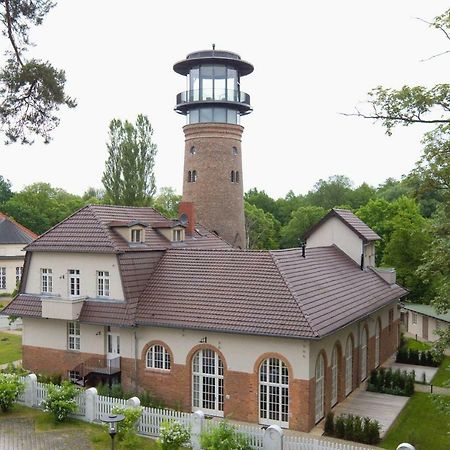 Wasserwerk Bad Saarow Buitenkant foto
